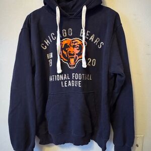 NFL Blue Chicago Bears Sweatshirt